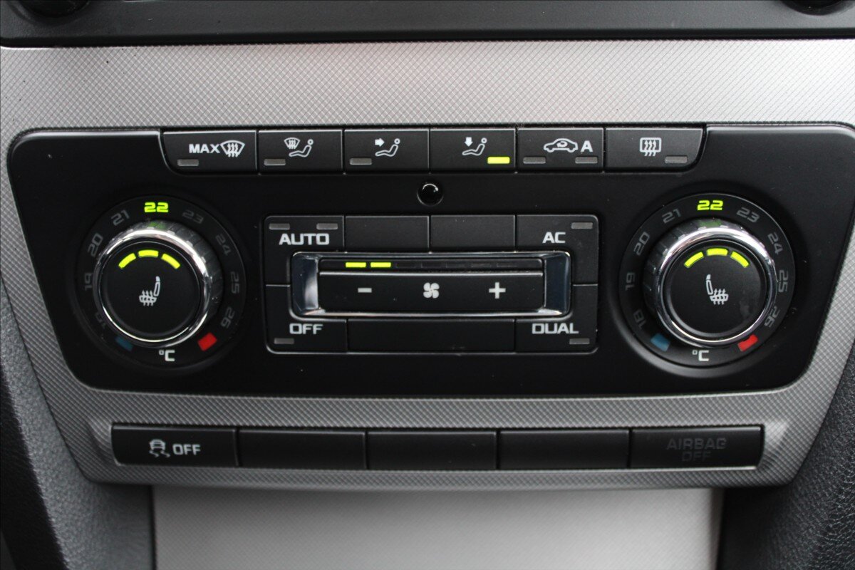 Škoda Octavia Liftback 1,6 l 77 kw