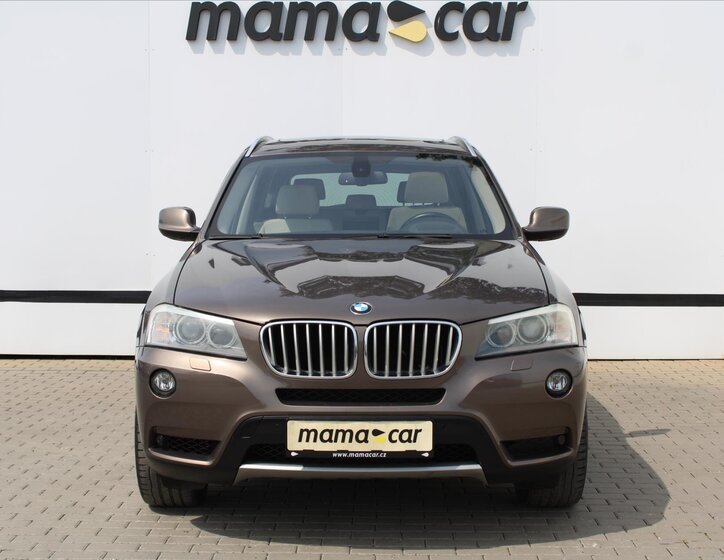 BMW X3 SUV 3,0 l 225 kw