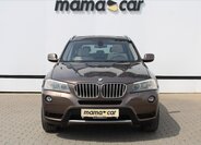 BMW X3 SUV 3,0 l 225 kw