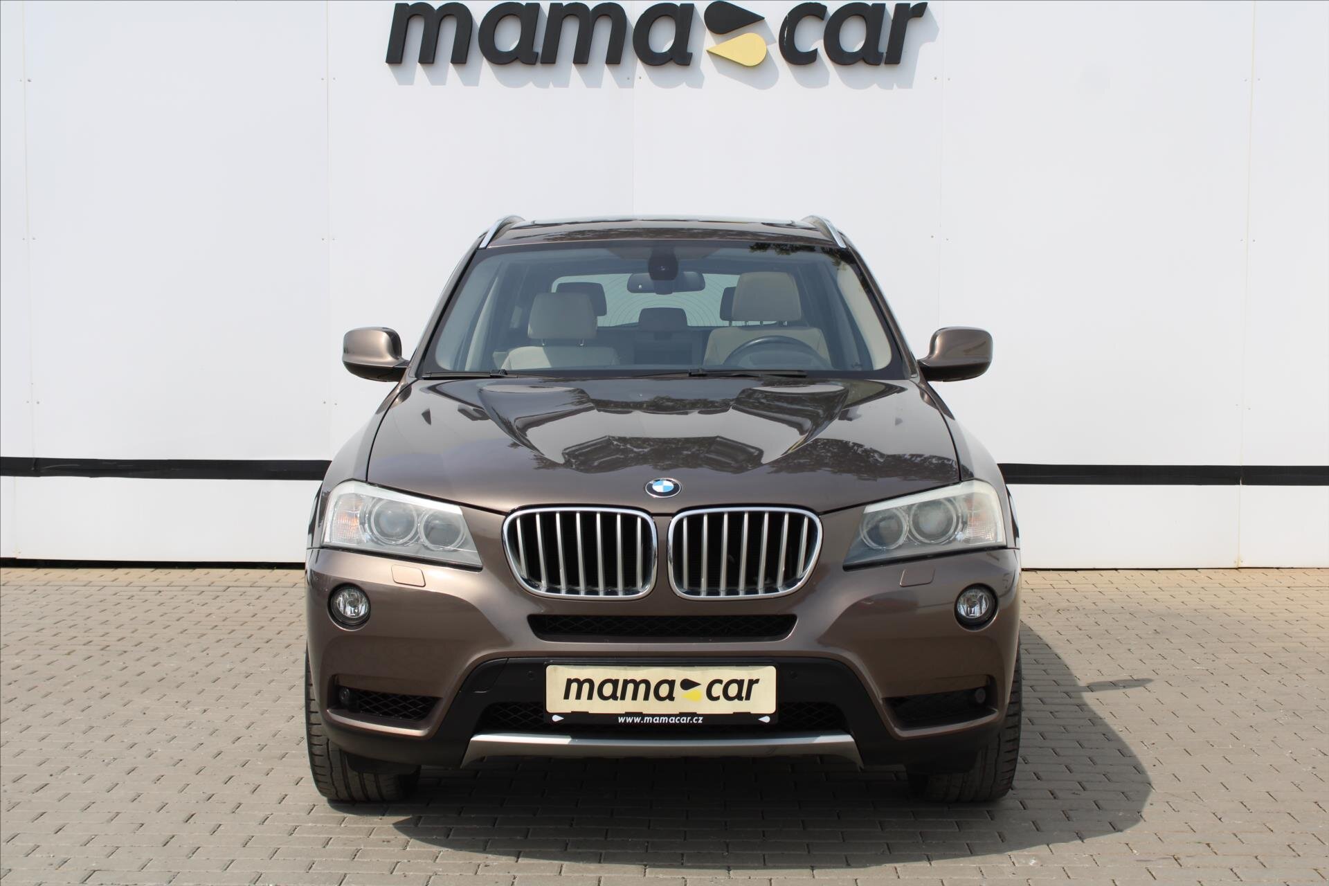 BMW X3 SUV 3,0 l 225 kw