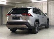 Toyota RAV4 SUV 2,5 l 163 kw
