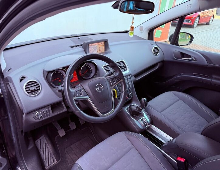 Opel Meriva Kombi 1,4 l 103 kw