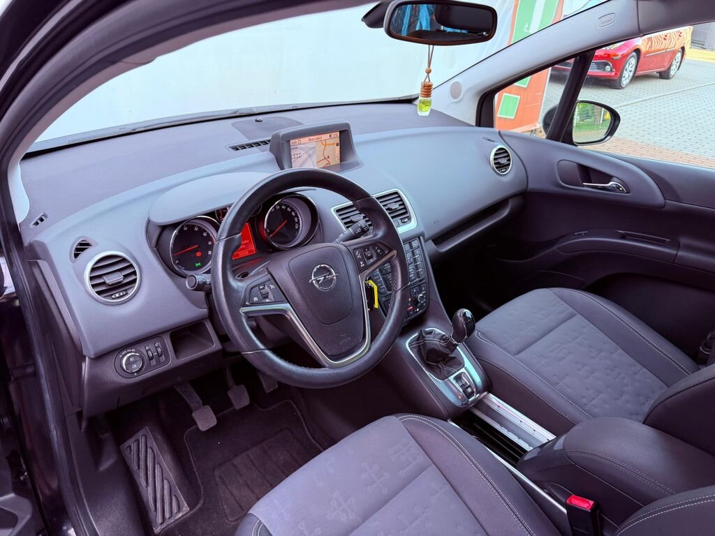 Opel Meriva Kombi 1,4 l 103 kw
