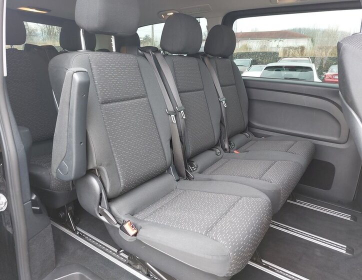 Mercedes-Benz Vito VAN / Minibus 2,0 l 140 kw