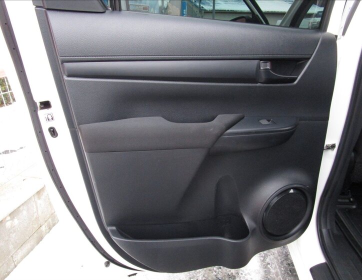 Toyota Hilux Pick-up 2,4 l 110 kw