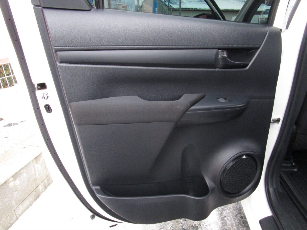 Toyota Hilux Pick-up 2,4 l 110 kw