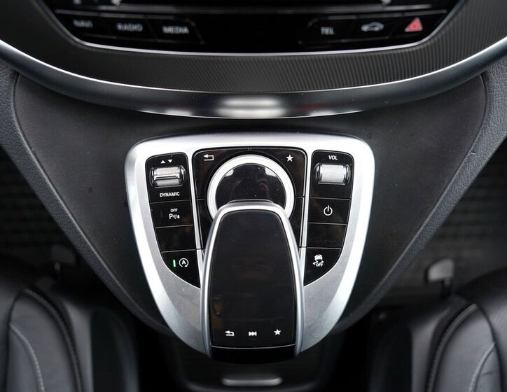 Mercedes-Benz Třídy V MPV 2,1 l 140 kw