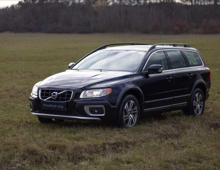 Volvo XC70 1
