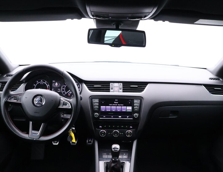 Škoda Octavia Kombi 2,0 l 162 kw