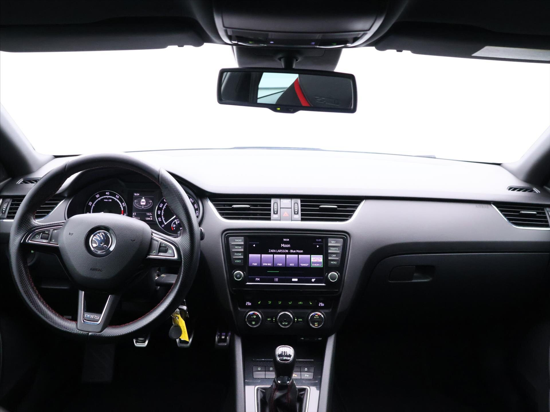 Škoda Octavia Kombi 2,0 l 162 kw