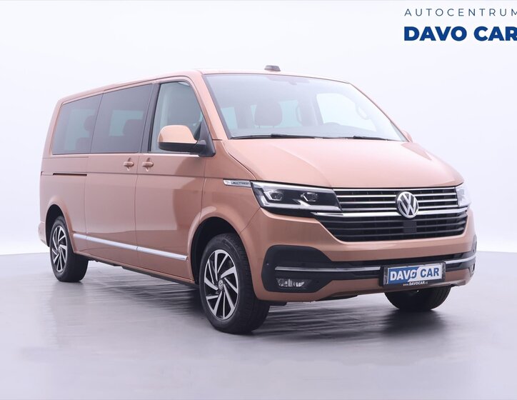 Volkswagen Multivan Kombi 2,0 l 146 kw