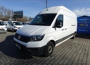 Volkswagen Crafter Ostatní 2,0 l 103 kw
