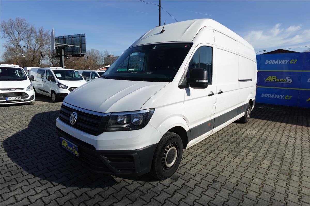 Volkswagen Crafter Ostatní 2,0 l 103 kw