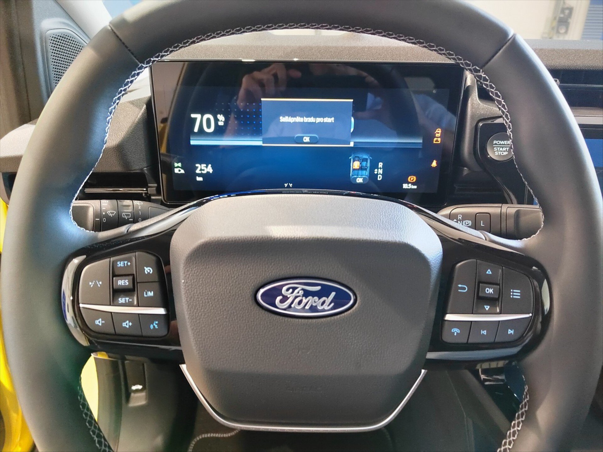 Ford Puma SUV / Terénní 0,0 123 kw