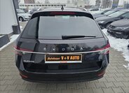 Škoda Superb Kombi 2,0 l 110 kw