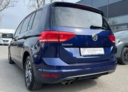Volkswagen Touran MPV 1,4 l 110 kw