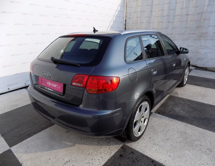 Audi A3 Hatchback 2,0 l 103 kw