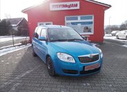 Škoda Roomster 1
