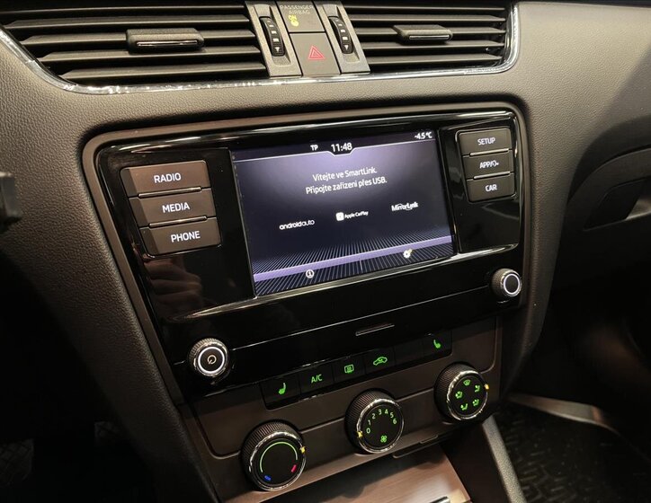 Škoda Octavia Liftback 999,0 85 kw