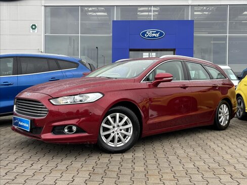 Ford Mondeo Kombi 2,0 l 132 kw
