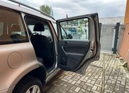 Škoda Yeti SUV 2,0 l 81 kw