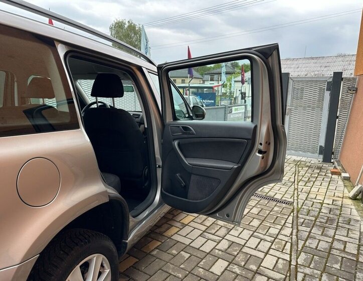 Škoda Yeti SUV 2,0 l 81 kw