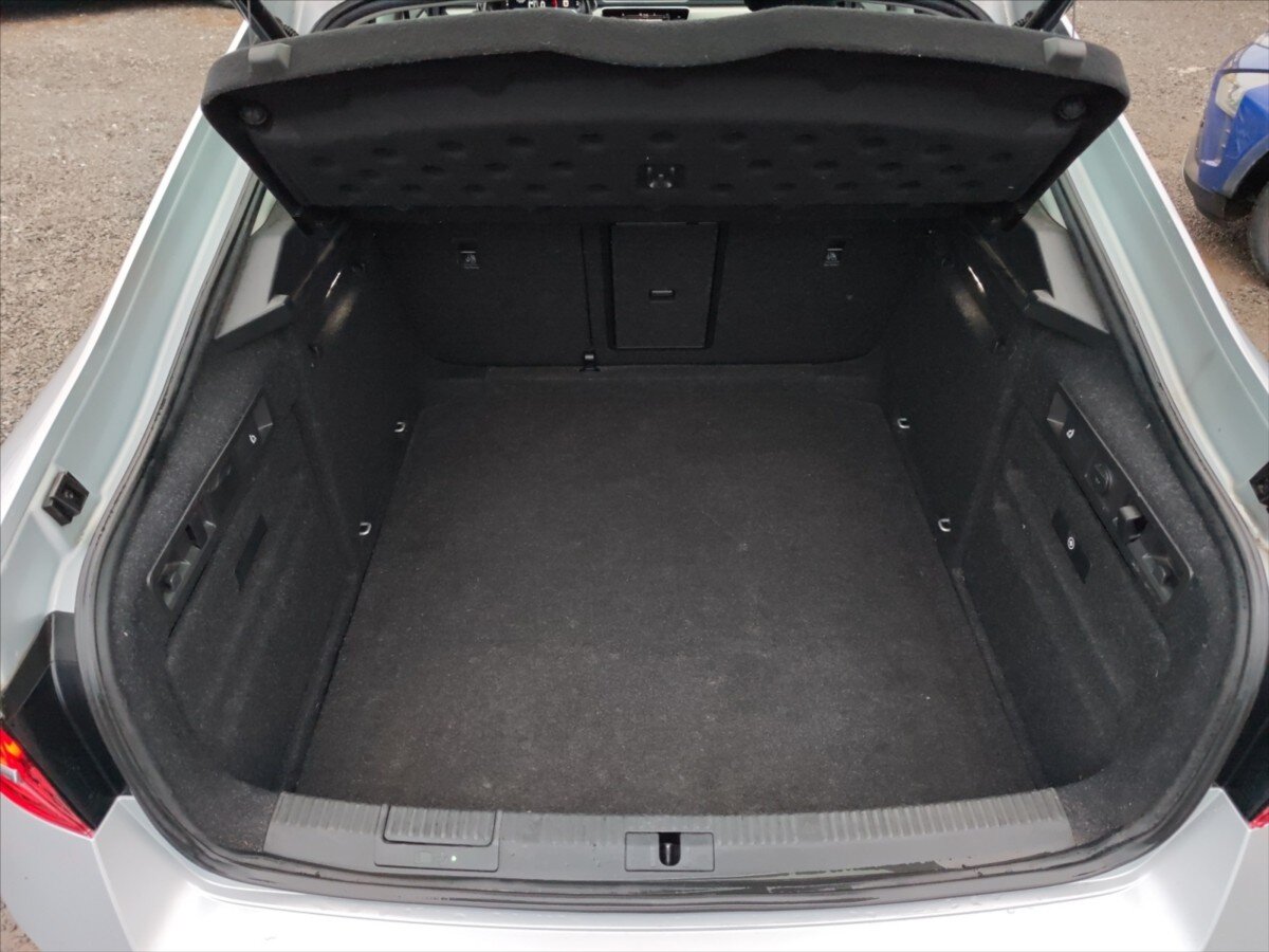 Škoda Superb Liftback 2,0 l 110 kw