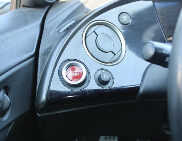 Honda Civic Hatchback 1,8 l 103 kw