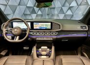 Mercedes-Benz GLS SUV 3,0 l 280 kw