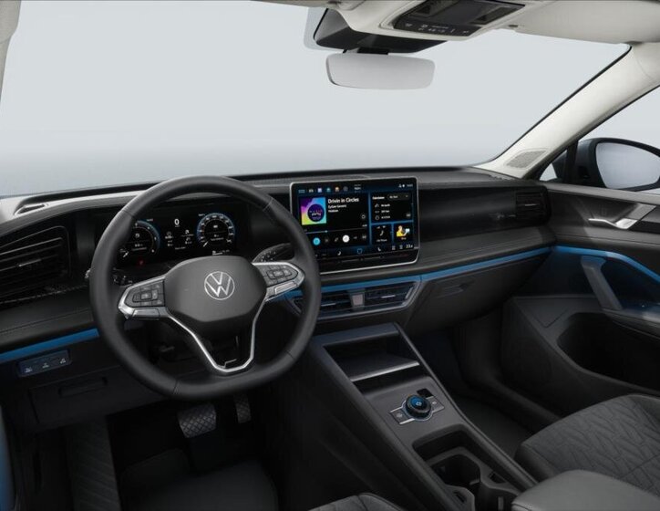 Volkswagen Tiguan SUV 1,5 l 110 kw