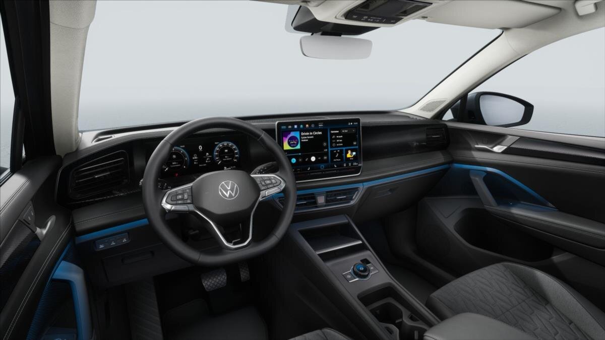 Volkswagen Tiguan SUV 1,5 l 110 kw