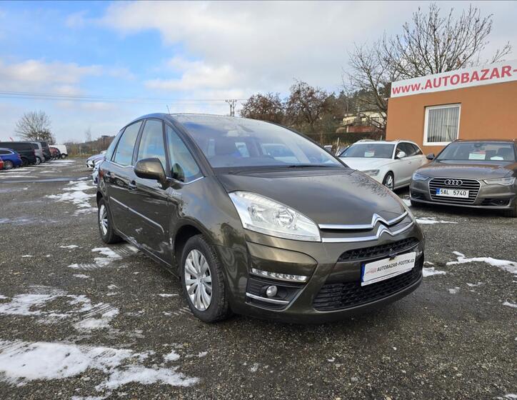 Citroën C4 Picasso 1