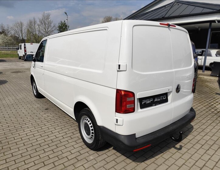 Volkswagen Transporter Ostatní 2,0 l 84 kw