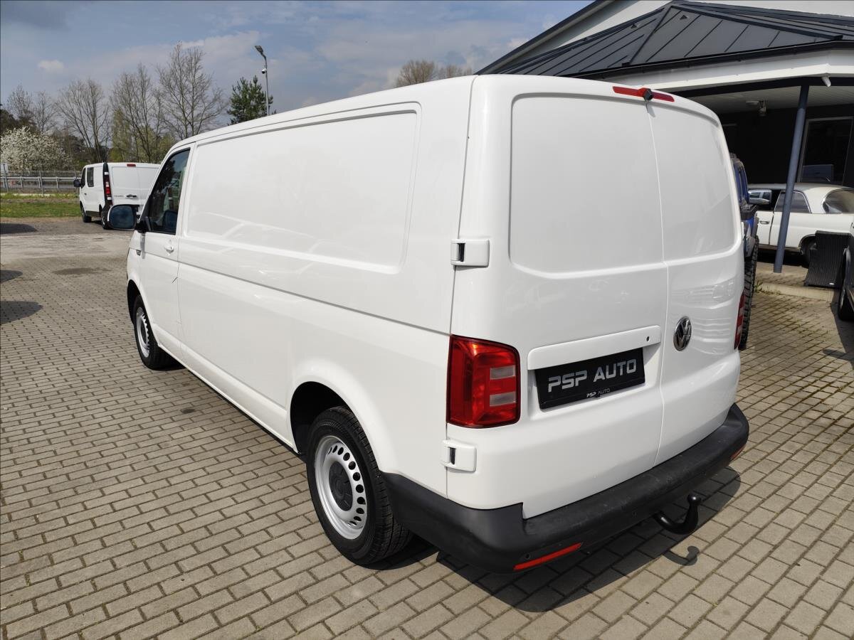 Volkswagen Transporter Ostatní 2,0 l 84 kw