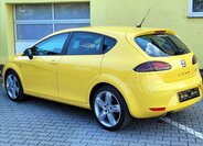 Seat Leon Hatchback 2,0 l 185 kw