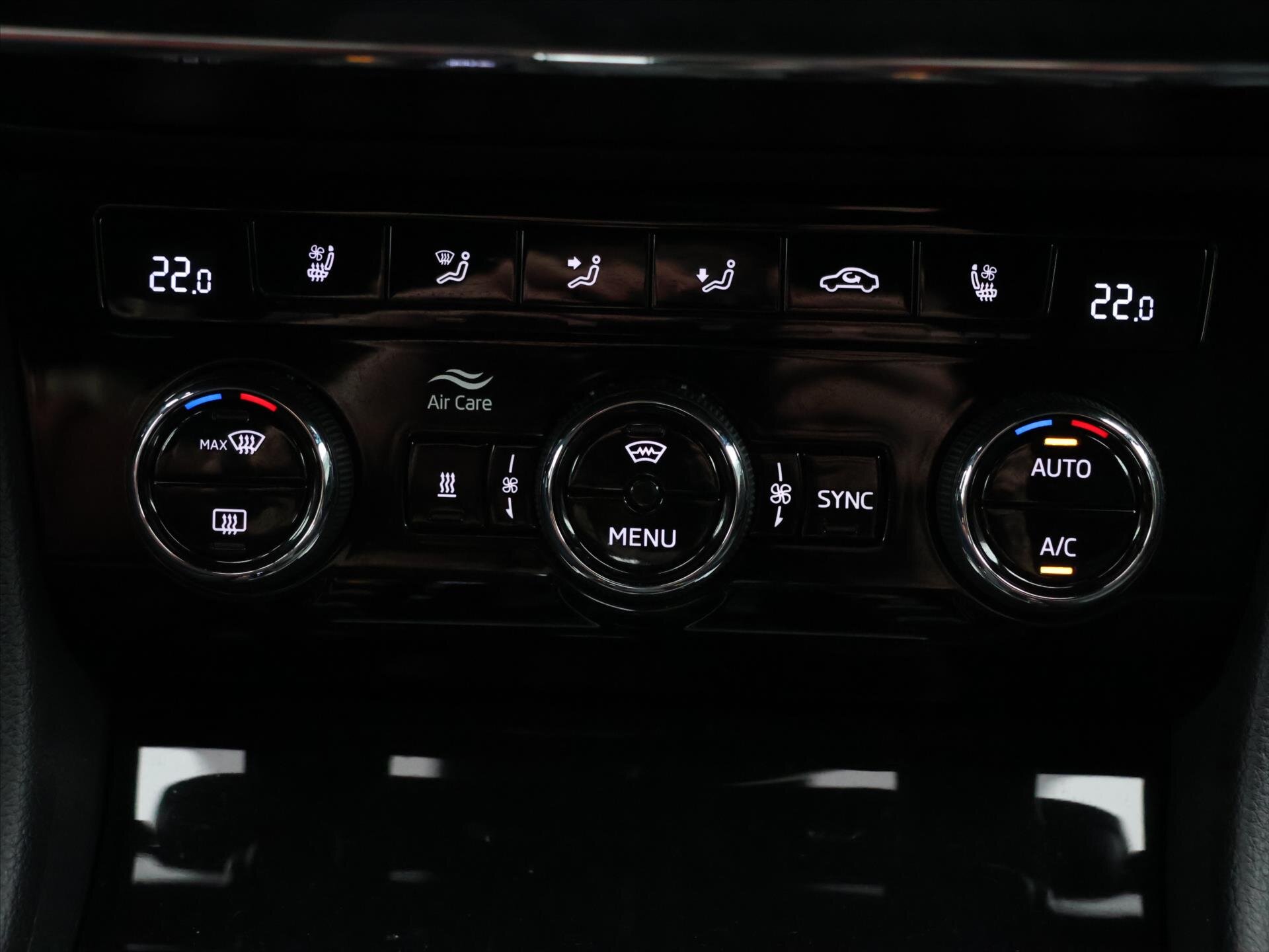 Škoda Superb Kombi 2,0 l 110 kw