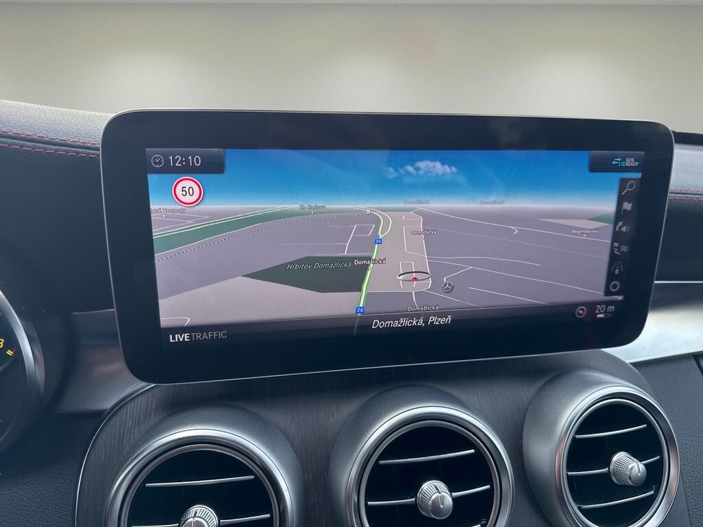 Mercedes-Benz Třídy C Kombi 3,0 l 287 kw