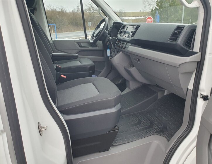 Volkswagen Crafter Ostatní 2,0 l 103 kw