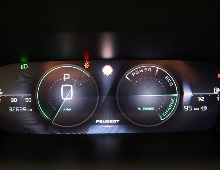 Peugeot 308 Kombi 1,2 l 100 kw