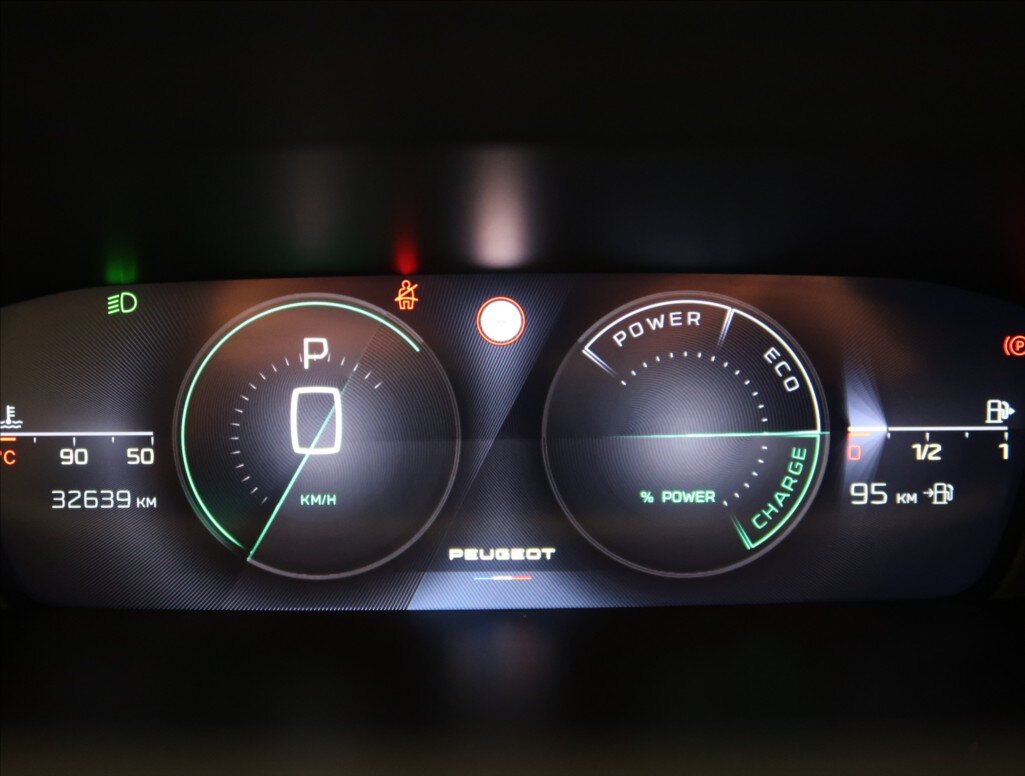 Peugeot 308 Kombi 1,2 l 100 kw