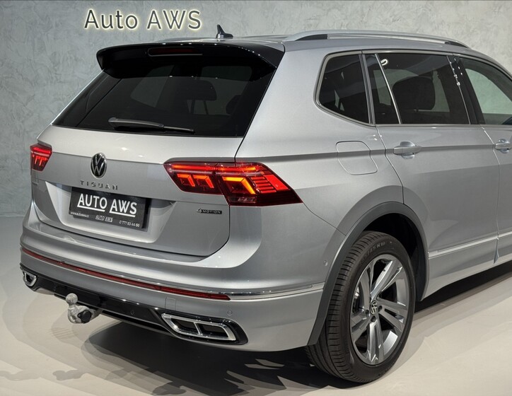 Volkswagen Tiguan Allspace 13