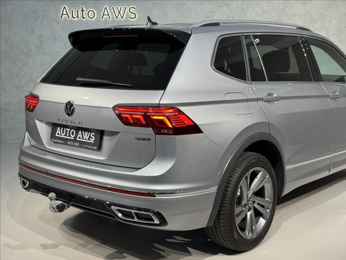 Volkswagen Tiguan Allspace