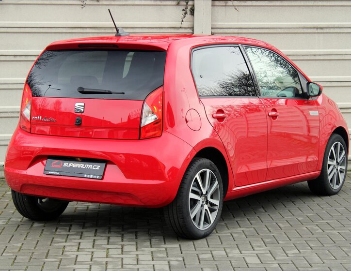 Seat Mii 7