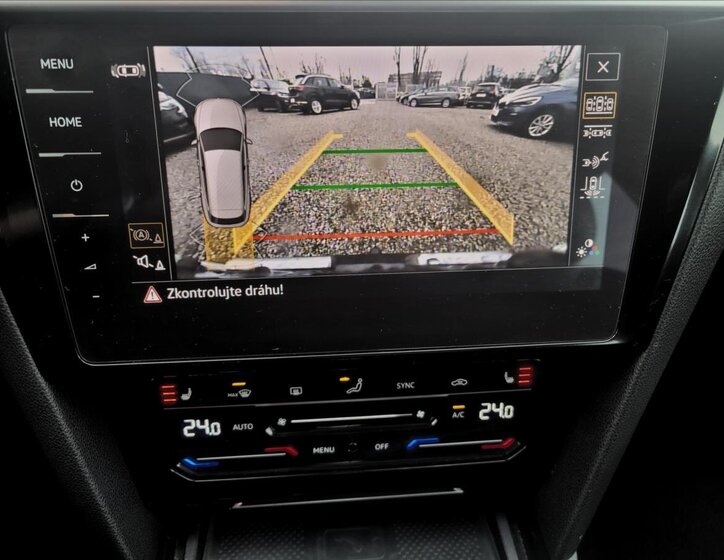 Volkswagen Arteon Kombi 1,4 l 115 kw