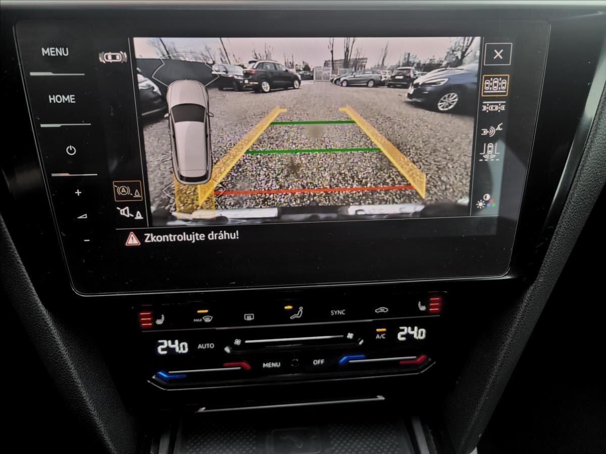 Volkswagen Arteon Kombi 1,4 l 115 kw