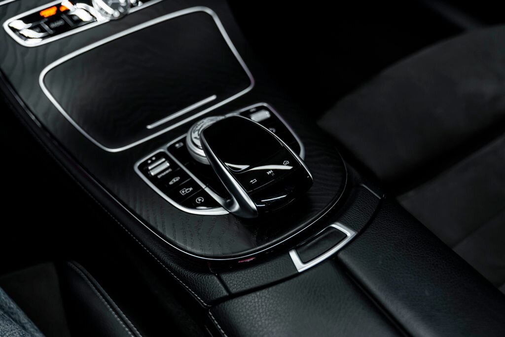 Mercedes-Benz Třídy E