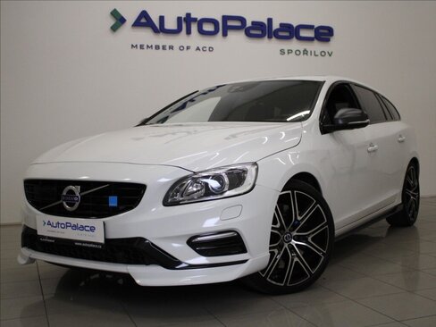 Volvo V60 Kombi 2,0 l 270 kw