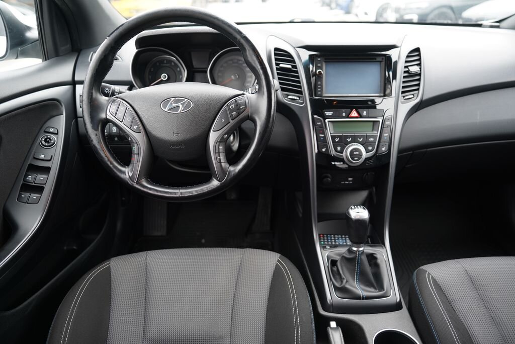 Hyundai i30 Kombi 1,6 l 99 kw