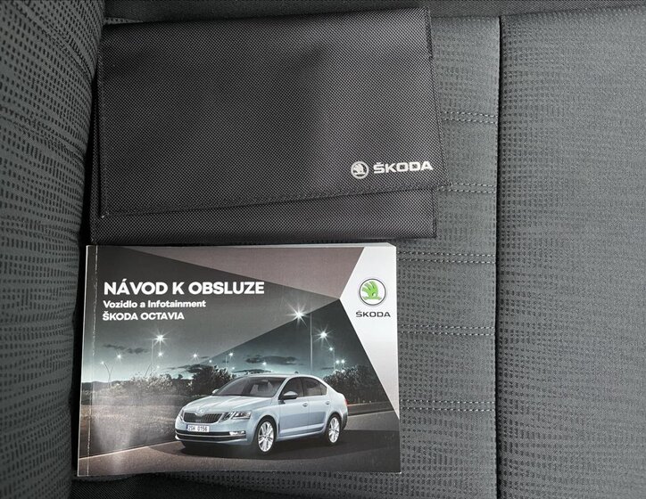 Škoda Octavia Kombi 1,6 l 85 kw