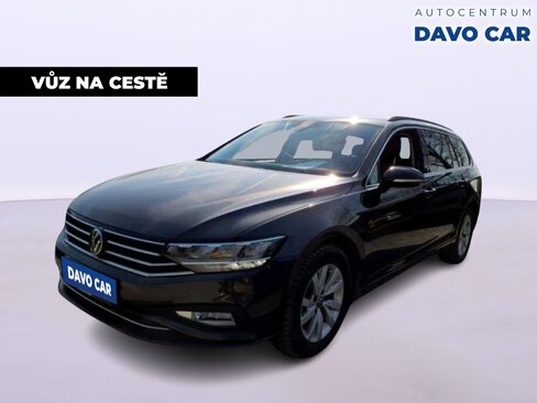 Volkswagen Passat Kombi 2,0 l 110 kw